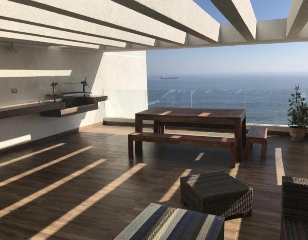 Apartamento Playa Y Casino Coquimbo Zewnętrze zdjęcie