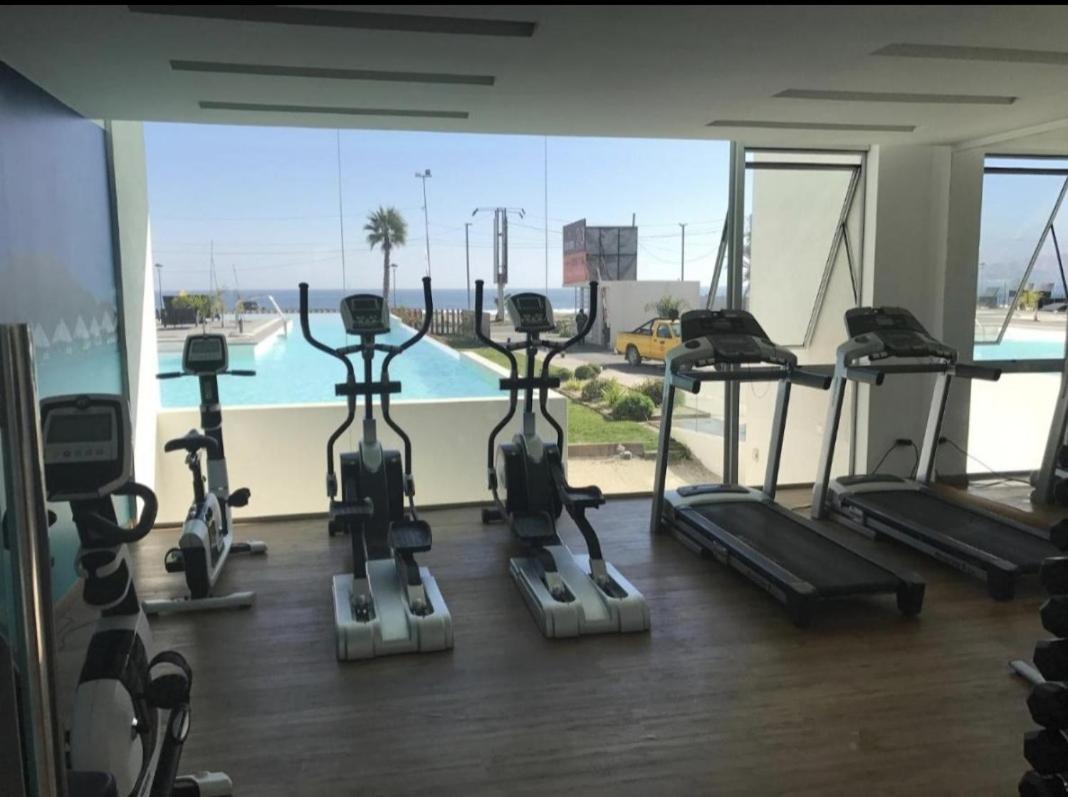 Apartamento Playa Y Casino Coquimbo Zewnętrze zdjęcie