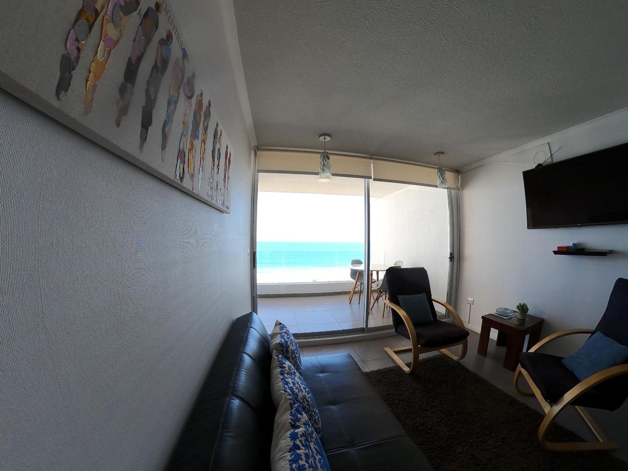 Apartamento Playa Y Casino Coquimbo Zewnętrze zdjęcie