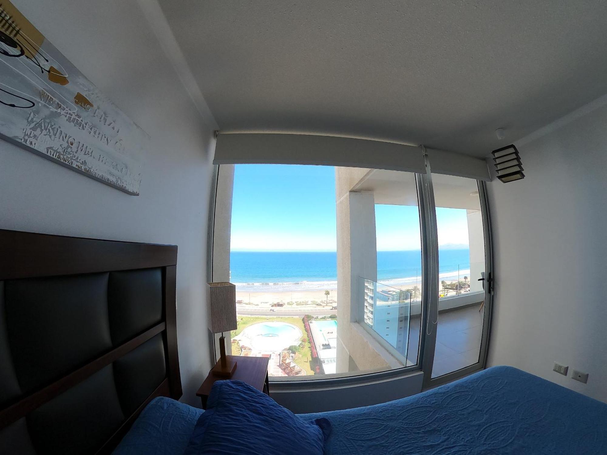 Apartamento Playa Y Casino Coquimbo Zewnętrze zdjęcie