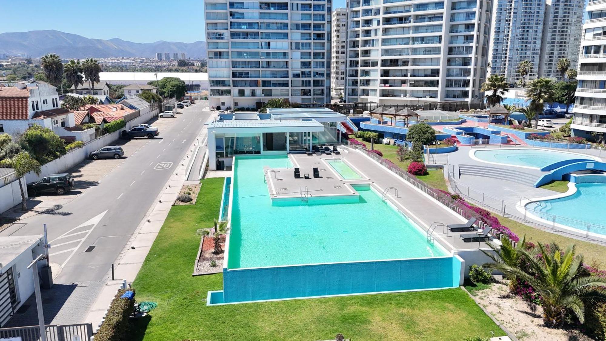 Apartamento Playa Y Casino Coquimbo Zewnętrze zdjęcie