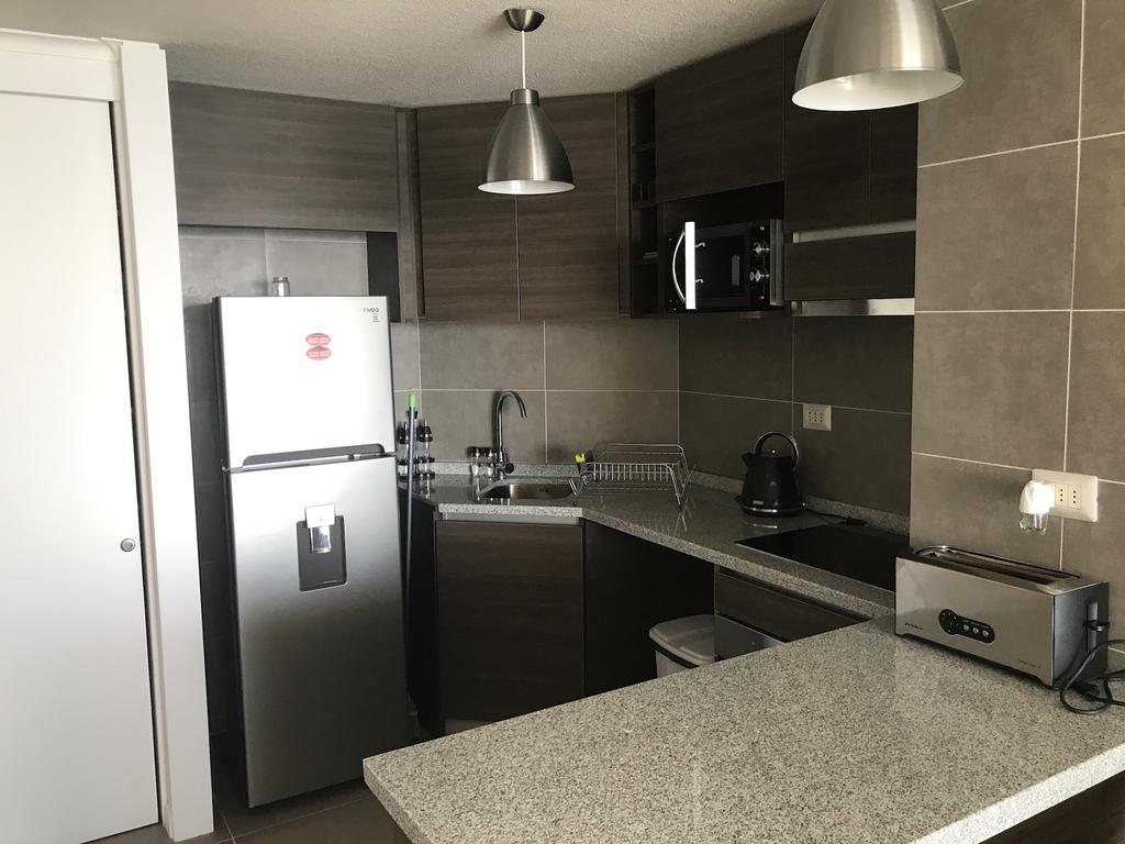 Apartamento Playa Y Casino Coquimbo Zewnętrze zdjęcie