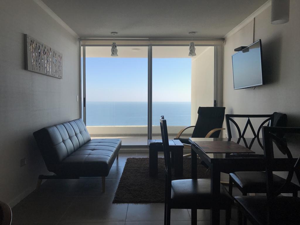 Apartamento Playa Y Casino Coquimbo Zewnętrze zdjęcie