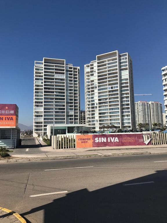 Apartamento Playa Y Casino Coquimbo Zewnętrze zdjęcie
