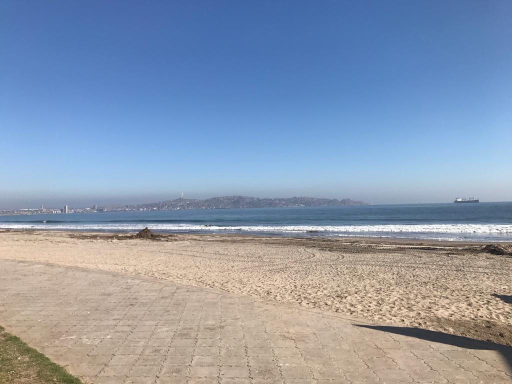 Apartamento Playa Y Casino Coquimbo Zewnętrze zdjęcie