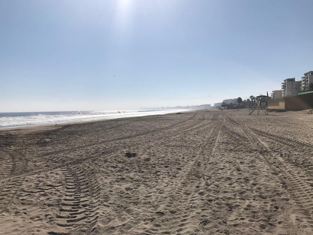 Apartamento Playa Y Casino Coquimbo Zewnętrze zdjęcie