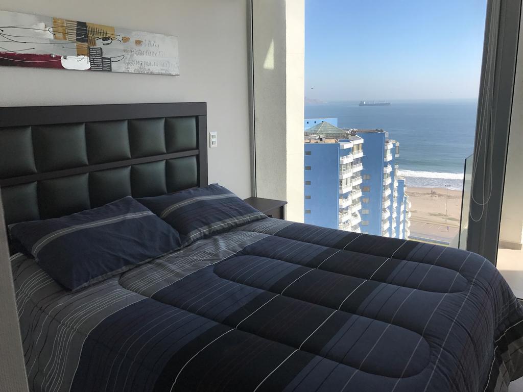 Apartamento Playa Y Casino Coquimbo Zewnętrze zdjęcie