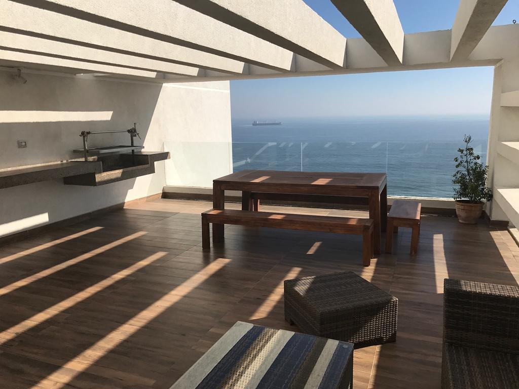 Apartamento Playa Y Casino Coquimbo Zewnętrze zdjęcie