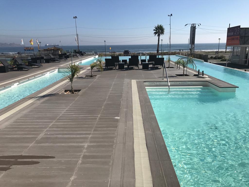 Apartamento Playa Y Casino Coquimbo Zewnętrze zdjęcie