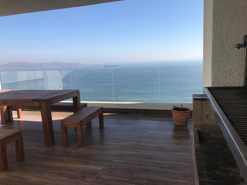 Apartamento Playa Y Casino Coquimbo Zewnętrze zdjęcie