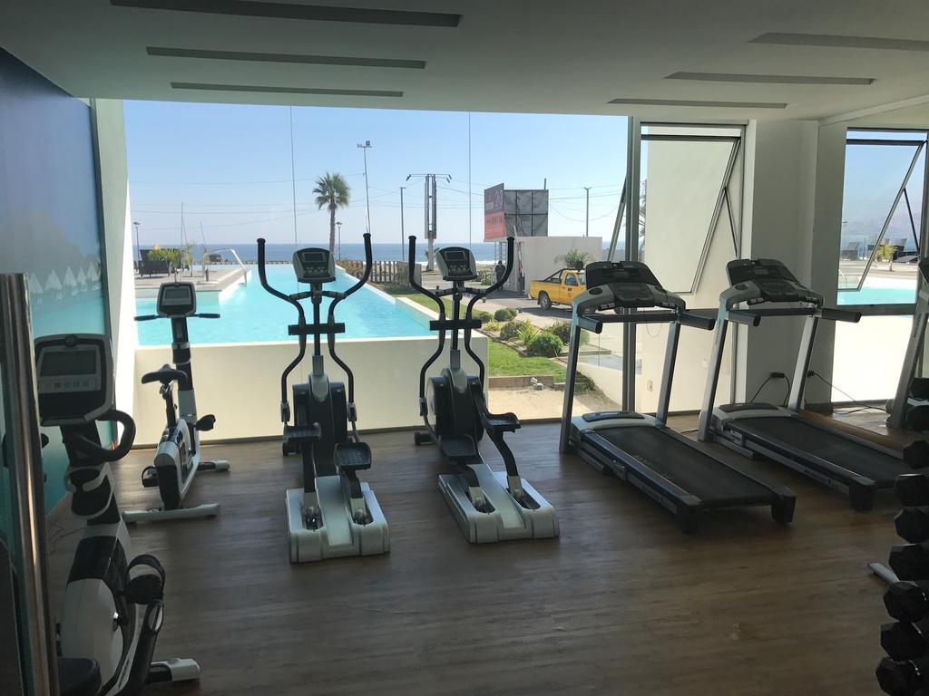 Apartamento Playa Y Casino Coquimbo Zewnętrze zdjęcie