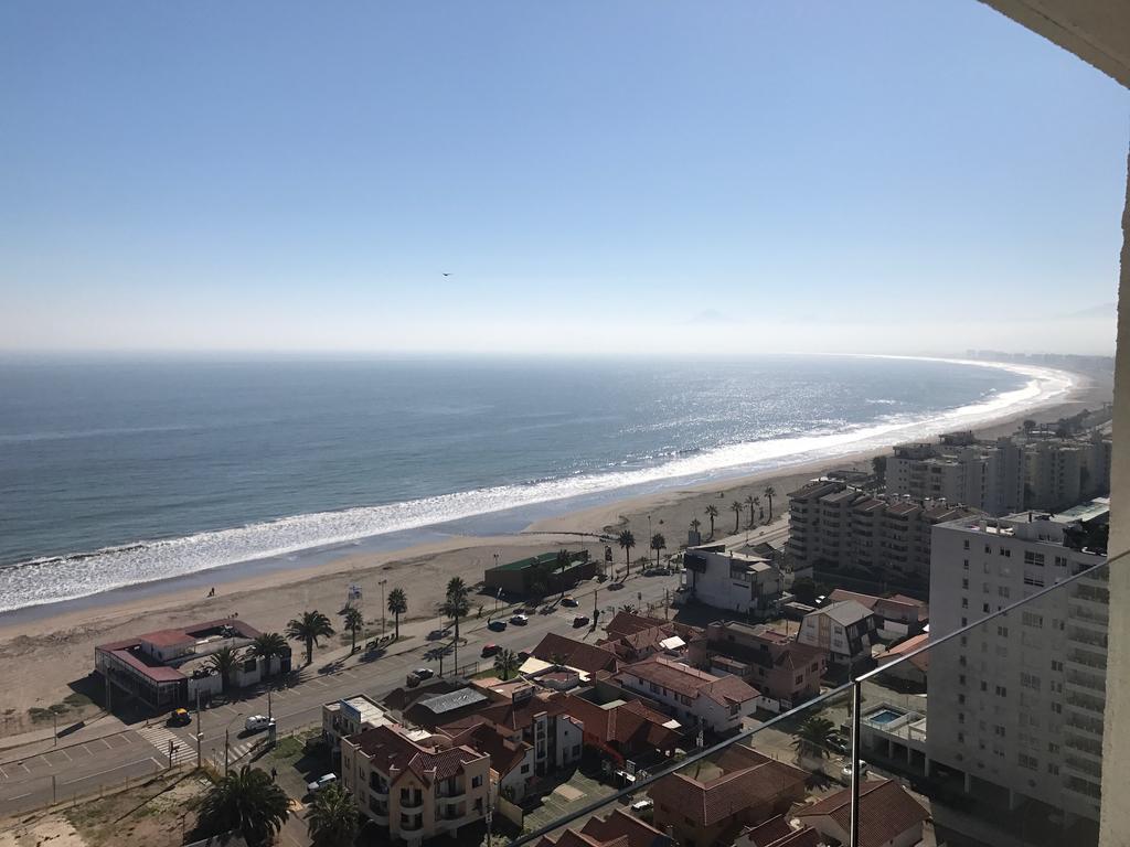 Apartamento Playa Y Casino Coquimbo Zewnętrze zdjęcie