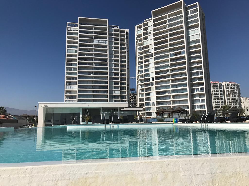 Apartamento Playa Y Casino Coquimbo Zewnętrze zdjęcie