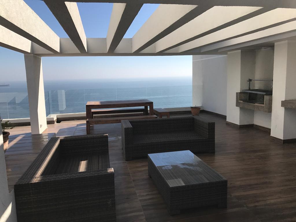 Apartamento Playa Y Casino Coquimbo Zewnętrze zdjęcie