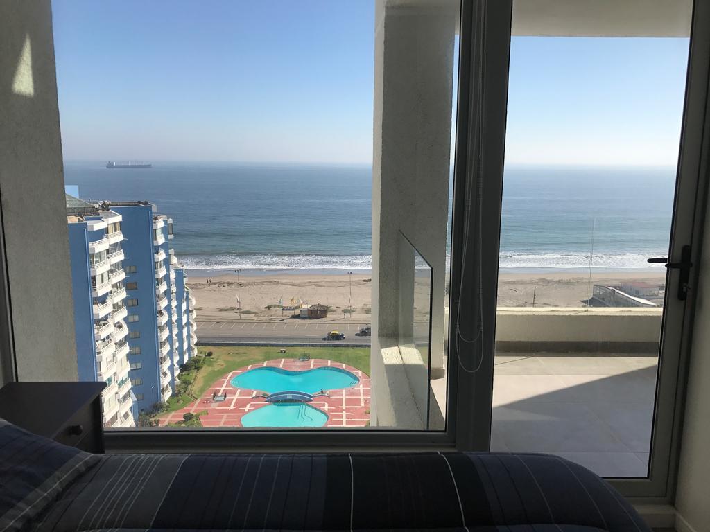 Apartamento Playa Y Casino Coquimbo Zewnętrze zdjęcie